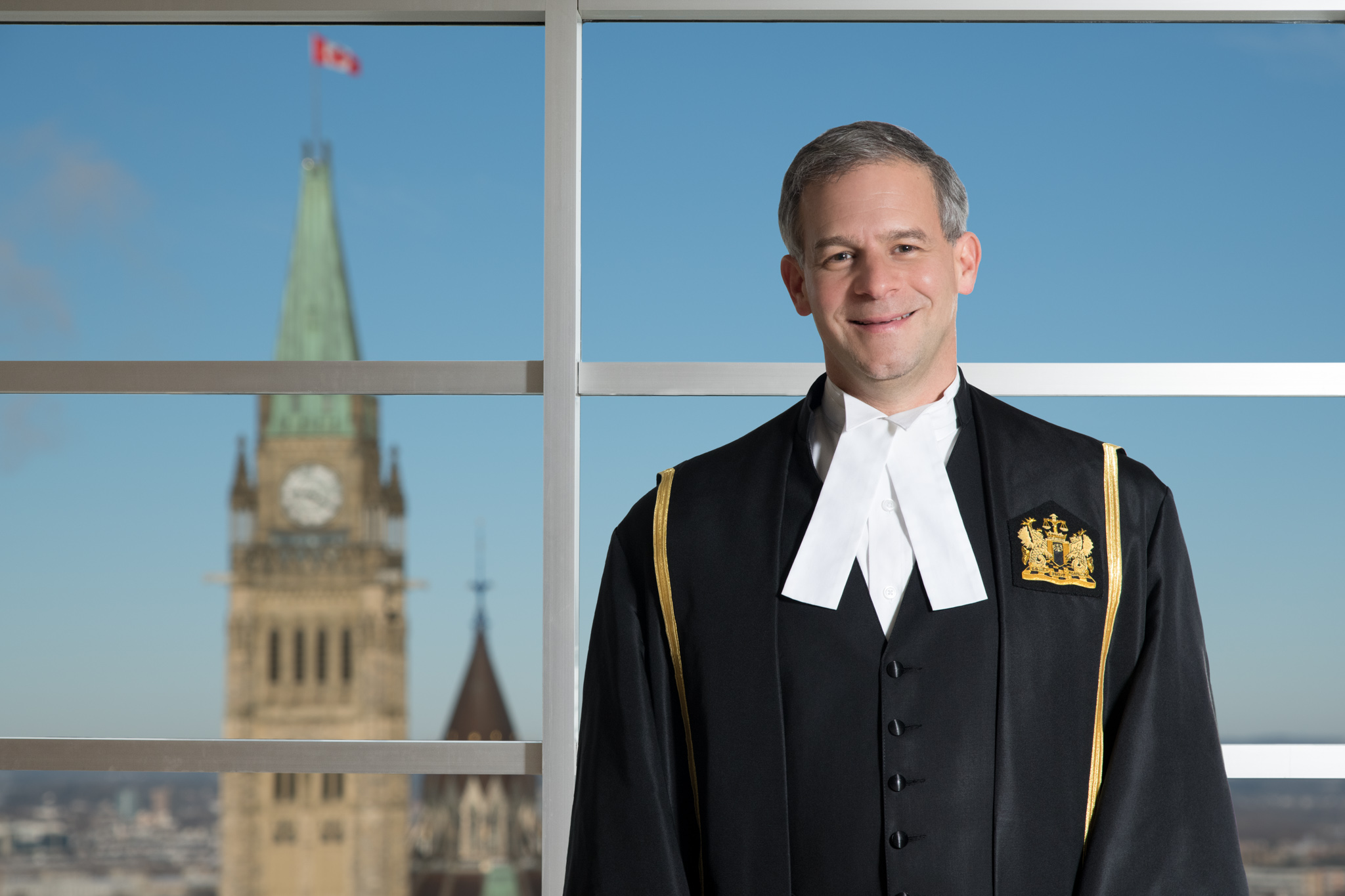 The Honourable Alan S. Diner